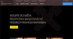 Desktop Screenshot of fwr.cz