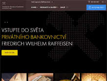Tablet Screenshot of fwr.cz